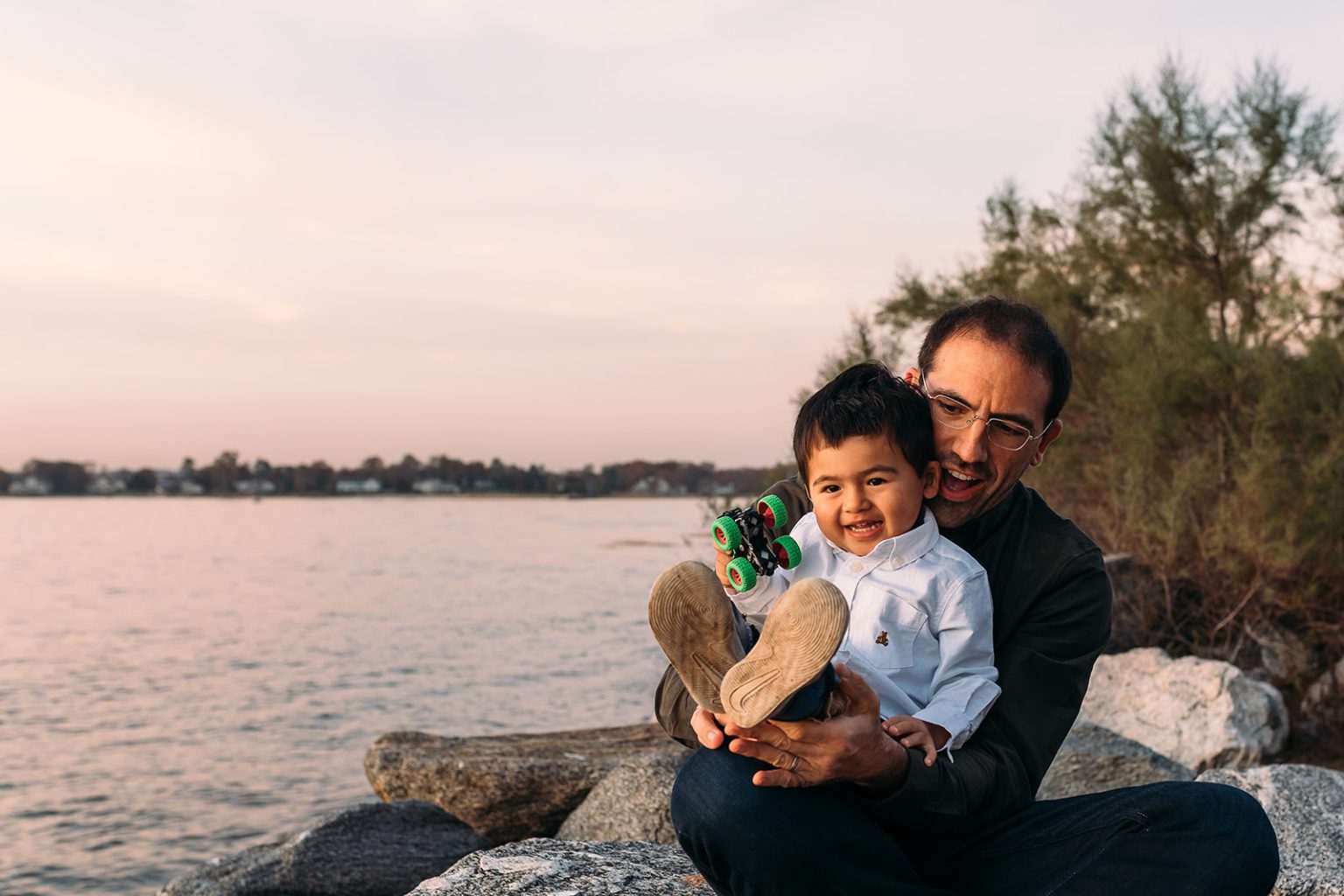 3 Favorite Father and Child Ideas for Authentic Photos ...