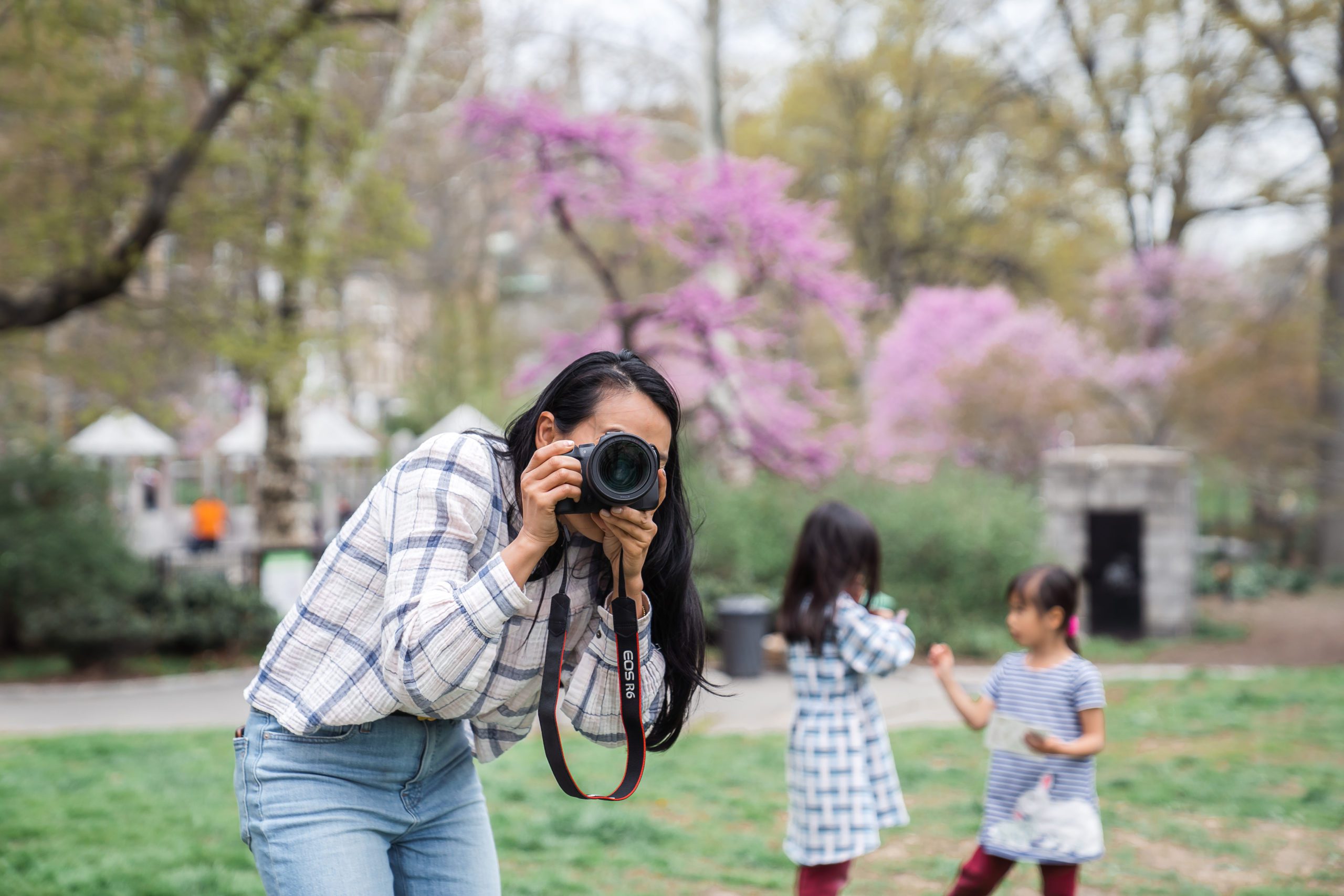 amy nghe photography in central park nyc