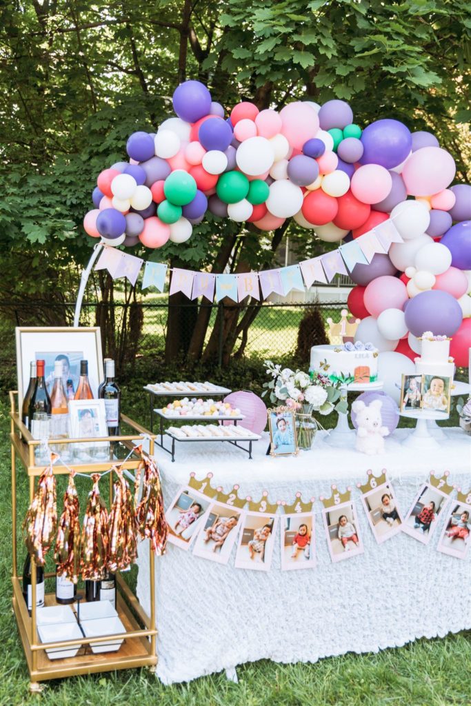 westchester ny birthday party set up for child